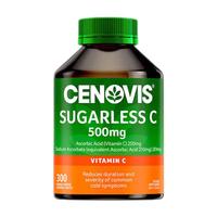 CENOVIS 萃益维 无糖维生素C 300粒
