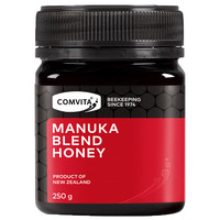 comvita康维他麦卢卡混合蜂蜜250g新西兰天然蜜肠胃调理成人