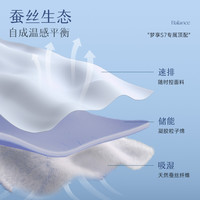 Serta/舒达 梦享S6妙乐扣乳胶弹簧厚床垫家用卧室硬静音凝胶床垫 梦享S6 床垫【28CM|适中|妙乐扣多维支撑系统】 150*200cm