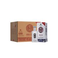 习酒 银质 (年份) 酱香型白酒 53度 500ml*6瓶 整箱装 中秋