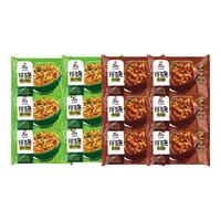 顾大嫂非油炸免煮方便面 干拌面家庭装 懒人速食早餐 葱油6袋+炸酱6袋