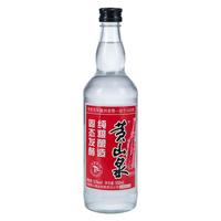 黄山牌黄山泉 浓香型白酒 整箱6瓶 52度整箱装500ml*6瓶 纯粮酿造 52度 500mL 6瓶 【整箱装】