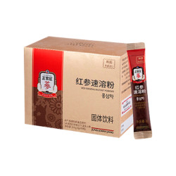 正官庄 红参速溶粉