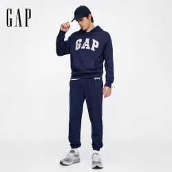 Gap 刺绣logo针织束口运动休闲卫裤（多款任选）