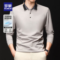 ROMON/罗蒙 商务休闲 男士POLO衫