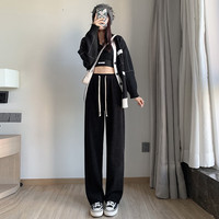 BONAS/宝娜斯 垂感 女士阔腿裤