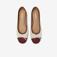 Bata/拔佳 软底舒适 女士单鞋