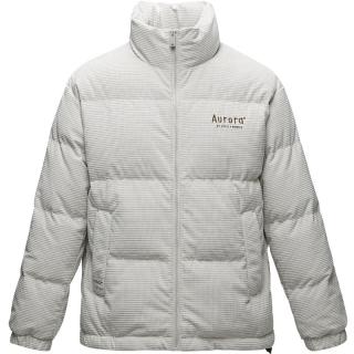 移动端、京东百亿补贴：海澜之家 鹅绒羽绒服男  极光系列 保暖立领外套