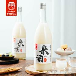 苏州桥 桂花米酒 750ml