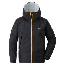 mont·bell 雨行者*户外超轻量三防硬壳冲锋衣