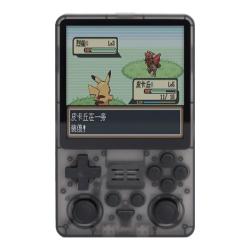 自由物语 多平台怀旧 复古竖版掌机  黑透128G 国行版