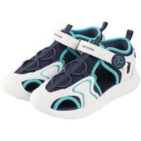 DR.KONG 江博士 透气中大童魔术贴儿童凉鞋