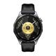 华为 WATCH GT 6 智能手表 蓝牙版 46mm 雅丹黑 氟橡胶表带