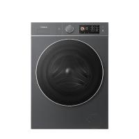 海信 璀璨棉花糖滚筒洗衣机全自动热泵洗烘一体13KG大容量全家筒活水洗WH130E8Q