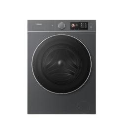 海信 棉花糖系列 WH130E8Q 热泵洗烘一体机 13kg 灰色