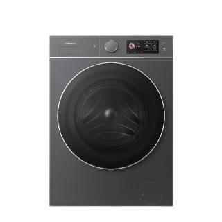 海信 棉花糖系列 WH130E8Q 热泵洗烘一体机 13kg 灰色