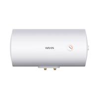 WAHIN华凌电热水器家用储水式卫生间洗澡小户型租房优选 一级能效节能 省电防电墙KY1pro 40L 2000W 40L 2000W 【华凌圆筒】高温抑菌40L