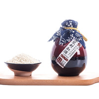 旦阳牌 D 12年陈13°原浆封缸酒 500mL 单瓶装