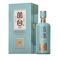 丛台 窖龄原浆20 浓香型白酒 礼盒装 480mL 38度