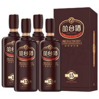 丛台 婚宴 浓香型白酒 箱装 480mL 38度