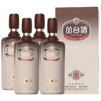 丛台 婚宴 浓香型白酒 38.8度 箱装 480mL