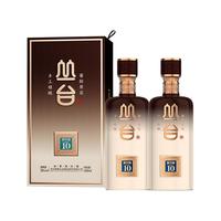 丛台 窖龄系列 浓香型白酒 两瓶装 450mL 39度
