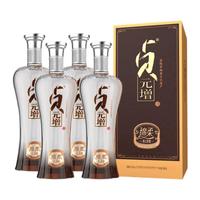 丛台 低度 浓香型白酒 41.8度 箱装 480mL