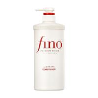 fino/芬浓透润美容液护发素550ml修护染烫干枯受损