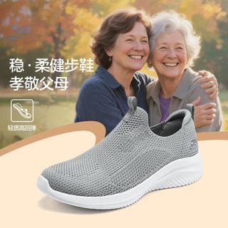  SKECHERS/斯凯奇 透气 女士运动鞋