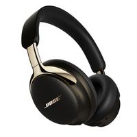 BOSE QuietComfort Ultra II 耳罩式头戴式单动圈蓝牙耳机 沙漠鎏金