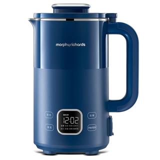  Morphy Richards/摩飞 低音 豆浆机  蓝