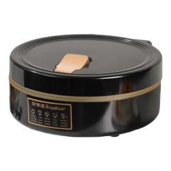 荣事达 双面加热 电饼铛  黑色