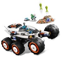 LEGO 乐高 太空系列 60431 太空探测车