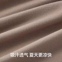 有棵树小背心女士纯棉打底衫内搭夏运动外穿弹力吊带背心春季薄款 【弹力棉】灰色 M (160)