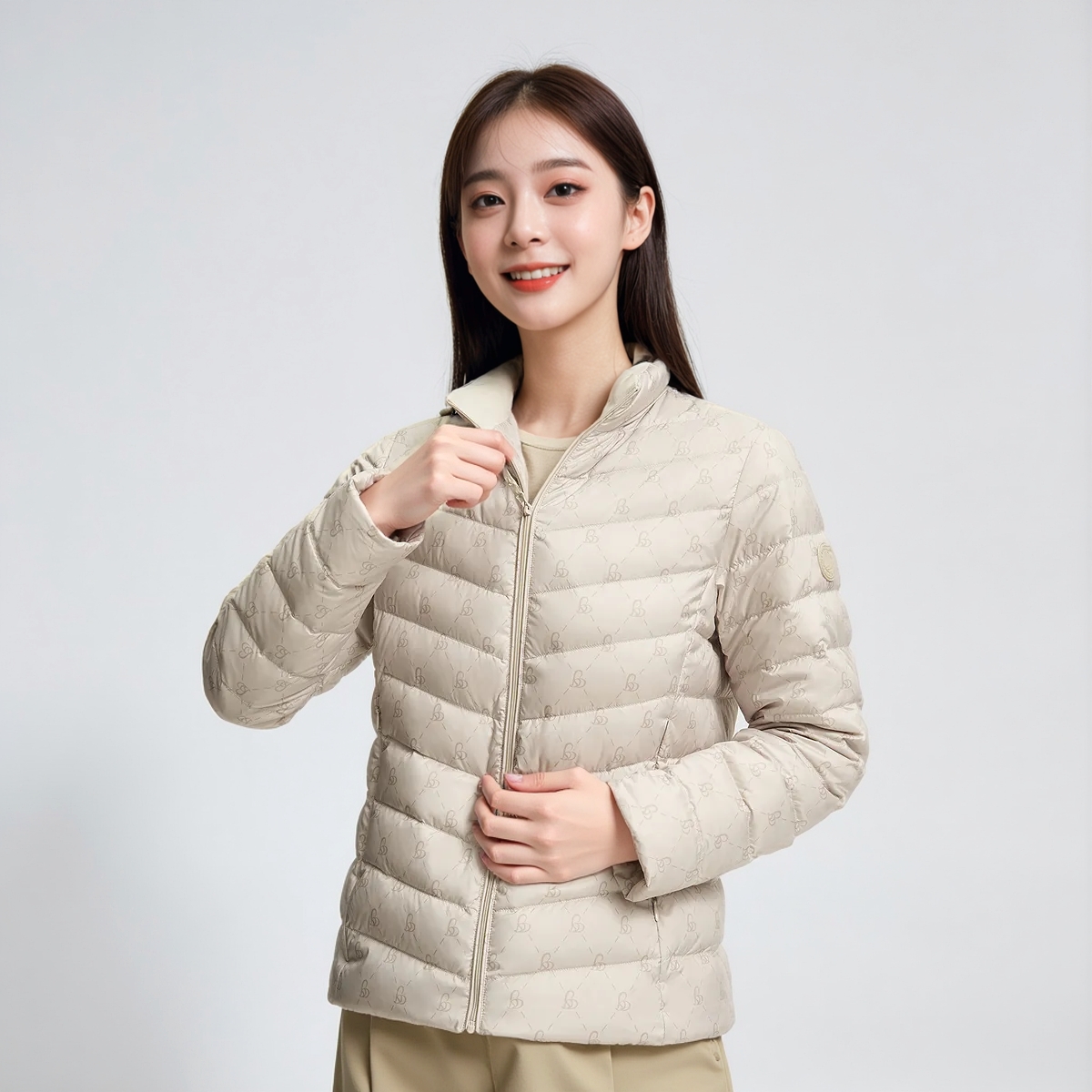 女款—深酒红