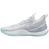 XTEP特步桀骜2代 | 篮球鞋2025秋季低帮专业实战缓震透气运动鞋男