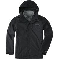 Columbia 冲锋衣男装防水防风保暖热能抓绒三合一WE1273 010 M 175/96A