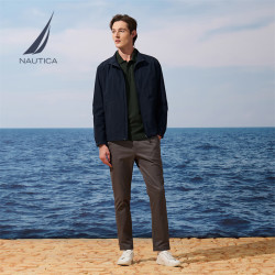NAUTICA 商务休闲 男士夹克