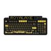  Royal Axe/御斧 RGB 机械键盘  腾王全彩动态RGB TTC青龙轴