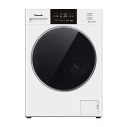Panasonic 白月光5.0系列 XQG100-81F1 滚筒洗衣机 10kg