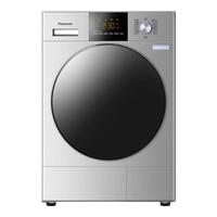 Panasonic Xtra蔓越莓系列 10kg变频热泵烘干机 干衣机 变频压缩机 除毛烘 NH-CR19E