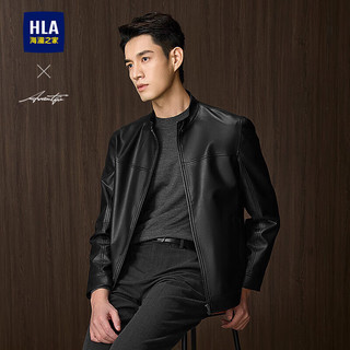  HLA/海澜之家 轻商务时尚 男士夹克