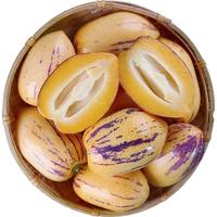 京鲜生 甘肃人参果 净重4.5斤 单果150g+ 生鲜水果 源头直发