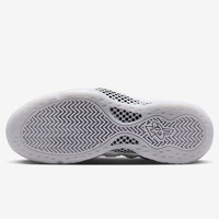 耐克NIKE男子篮球鞋 白喷 AIR FOAMPOSITE ONE运动鞋HJ5195-100白46