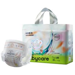 babycare 艺术大师婴儿纸尿裤 L码36片