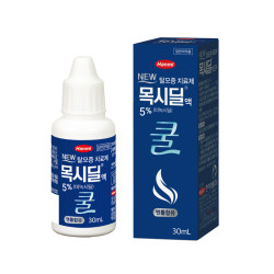 Hanmi 韩美药品米诺地尔酊5%男士专研生发液 30ml