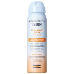 怡思丁 无感清爽 防晒喷雾  SPF50 PA+++ 100ml 买1赠1