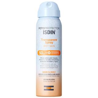 怡思丁 无感清爽 防晒喷雾  SPF50 PA+++ 100ml 买1赠1