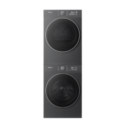 海信 大薄荷 10kg 洗烘套装 WF100E3Q1+DH100E3Q1