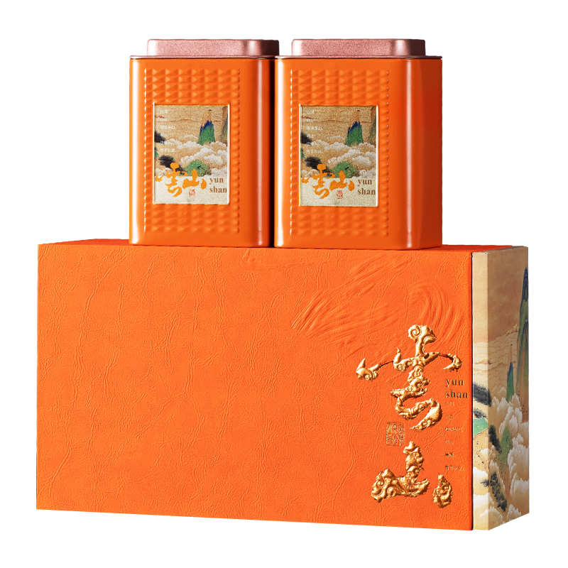  翠春园 浓香型 武夷红茶  盒装 250g